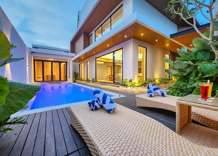 Casa Verano By Nagisa Bali *