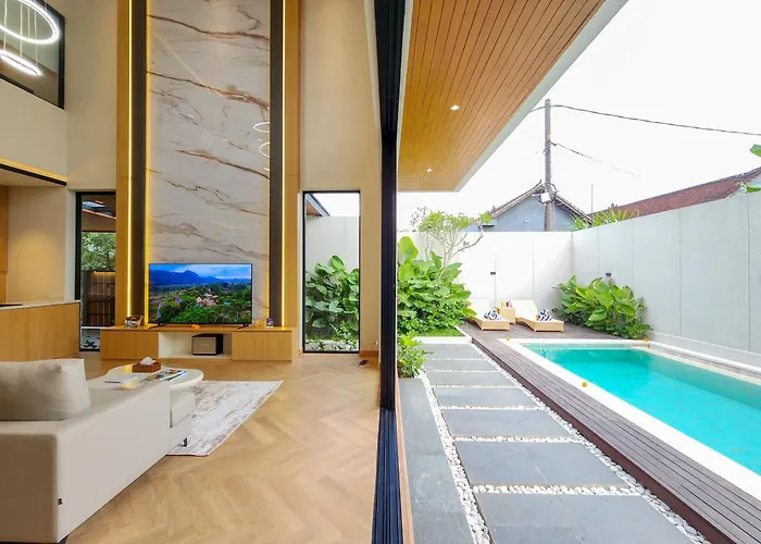Casa Verano By Nagisa Bali *