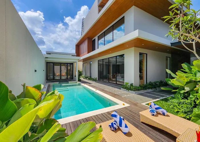 Casa Verano By Nagisa Bali ヴィラ ジンバラン