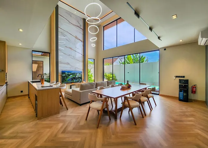 Casa Verano By Nagisa Bali ヴィラ ジンバラン