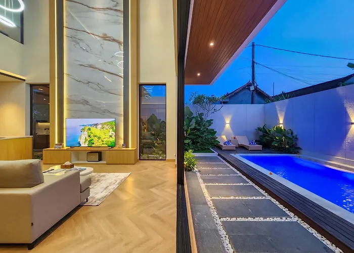 Casa Verano By Nagisa Bali * ジンバラン