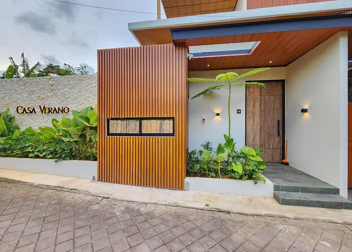 ヴィラ Casa Verano By Nagisa Bali