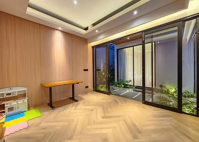 Casa Verano By Nagisa Bali ジンバラン