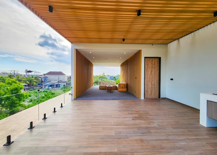 Casa Verano By Nagisa Bali ジンバラン