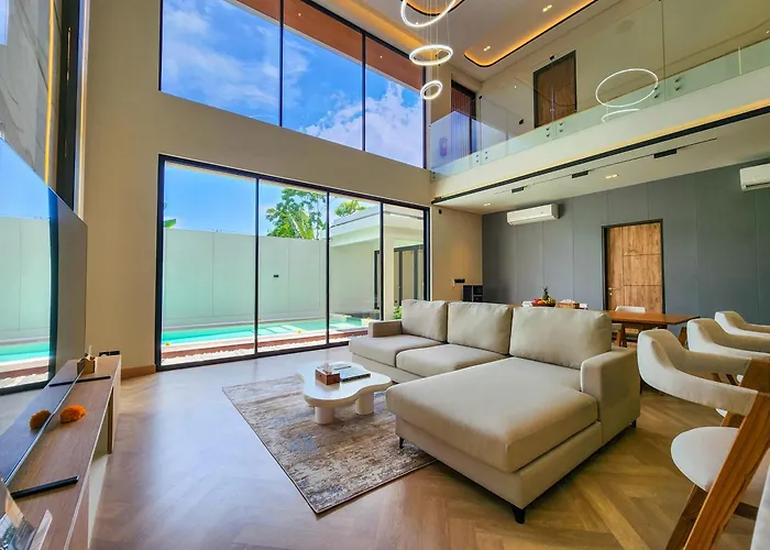Casa Verano By Nagisa Bali ジンバラン
