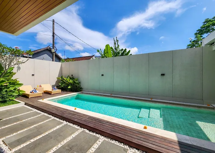 Casa Verano By Nagisa Bali ヴィラ