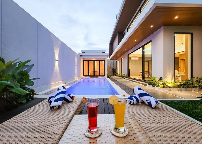 Casa Verano By Nagisa Bali