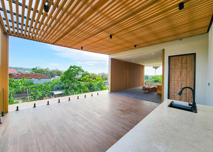 ヴィラ Casa Verano By Nagisa Bali