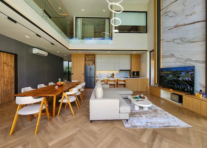 Casa Verano By Nagisa Bali * ジンバラン