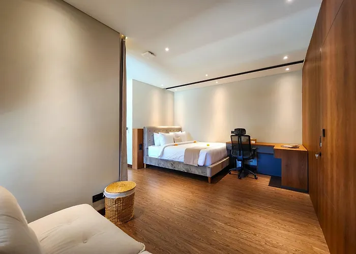 Casa Verano By Nagisa Bali *