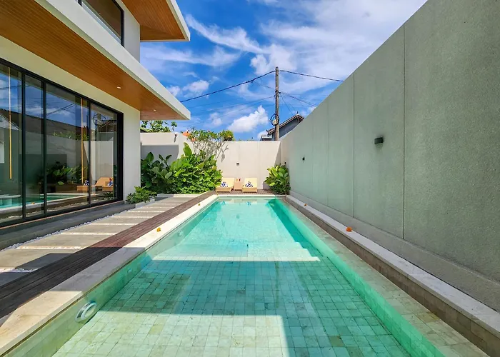 Casa Verano By Nagisa Bali *