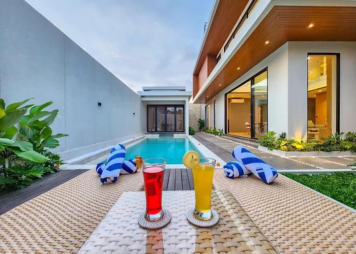 ヴィラ Casa Verano By Nagisa Bali *